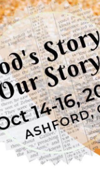 Gods story our story